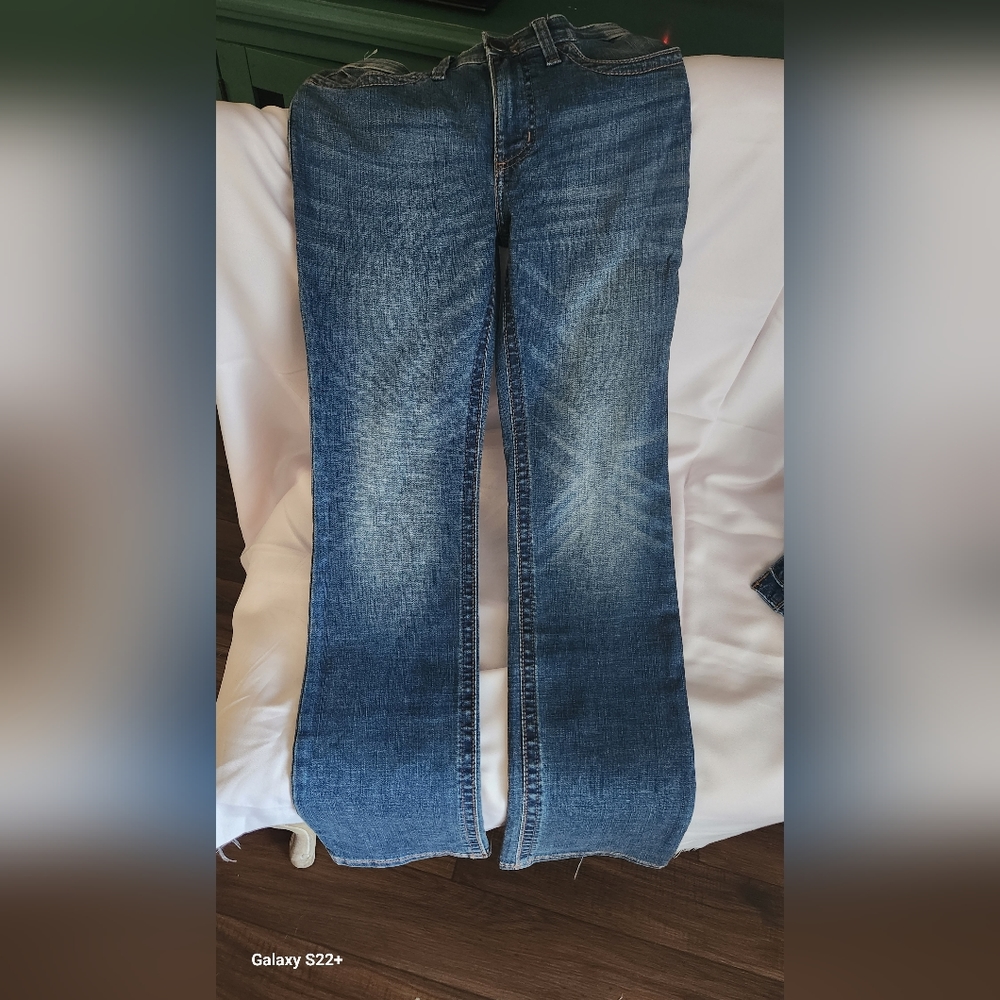 Bland new with tags wrangler jeans
